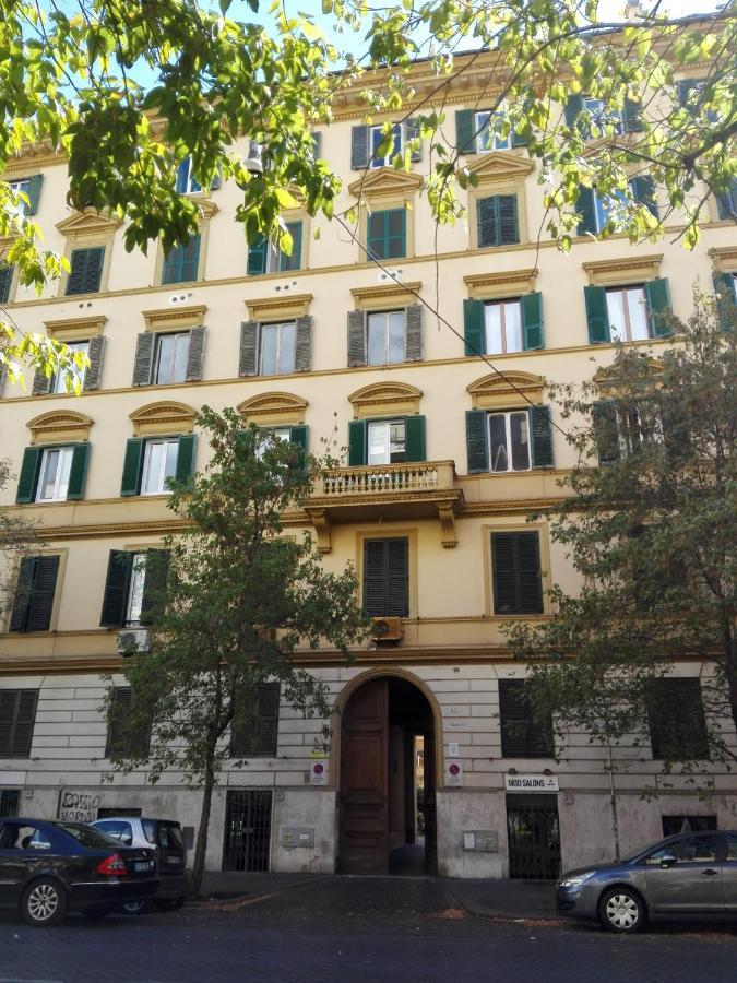 Domus Crescenzio - Guest House Rom Exterior foto