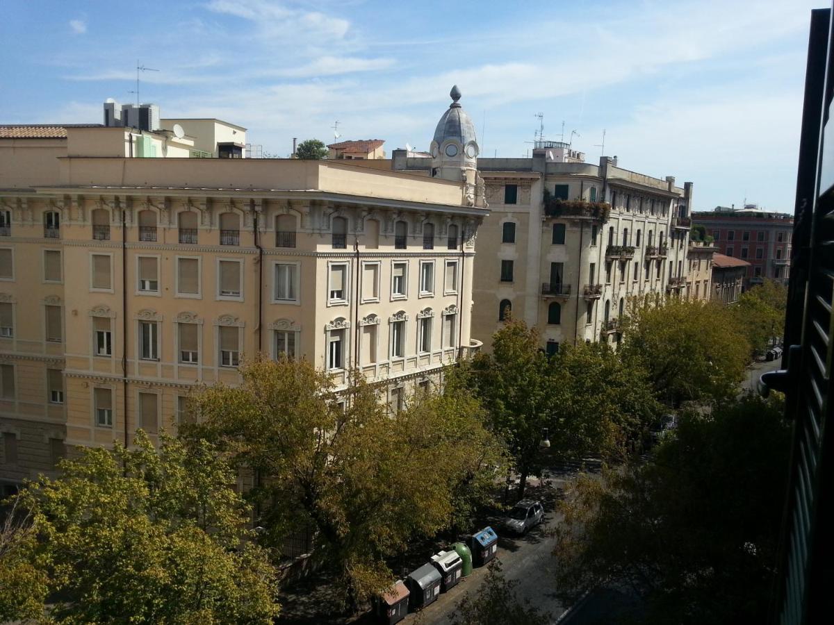 Domus Crescenzio - Guest House Rom Exterior foto